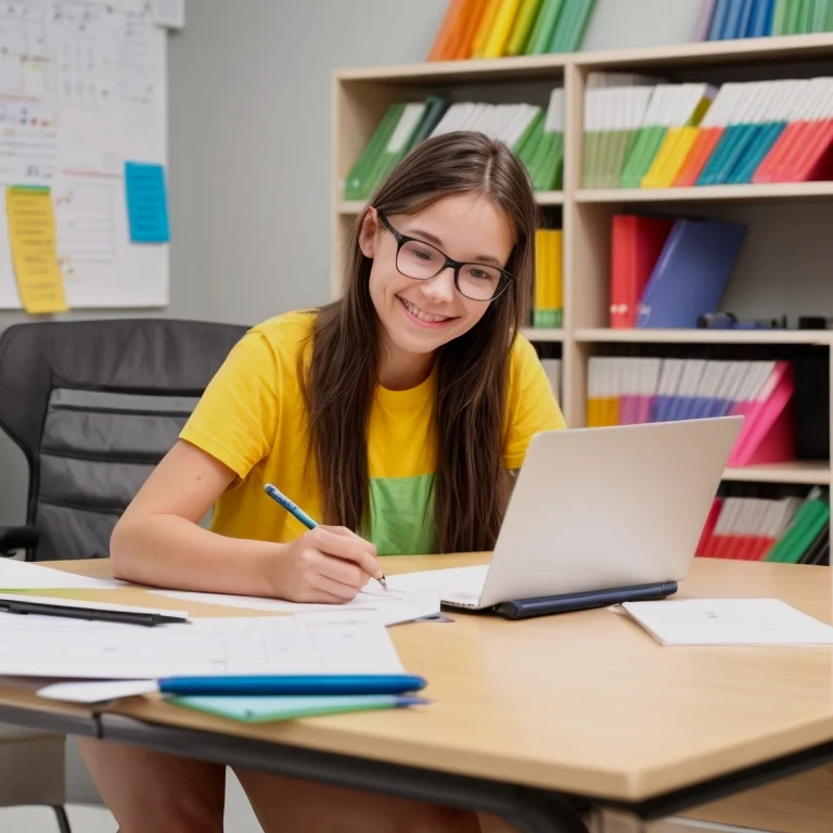 Lernmaterialien bei lernexi