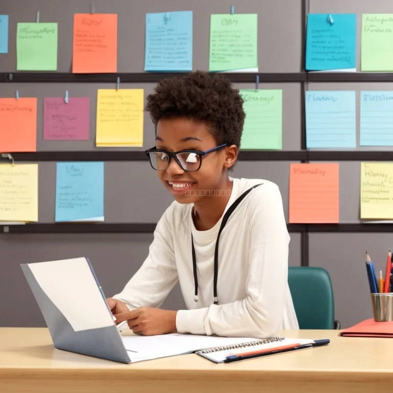 Illustration des Geschäftsmodells von lernexi